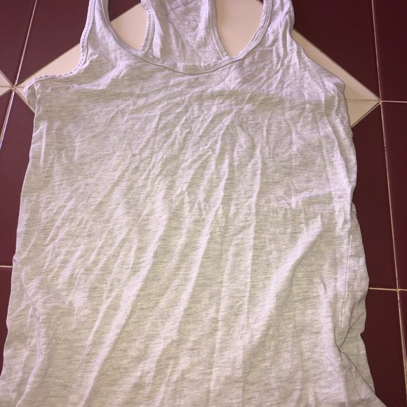 Premade outfit. Short (11). Tank top (medium). - Picture 3 of 4